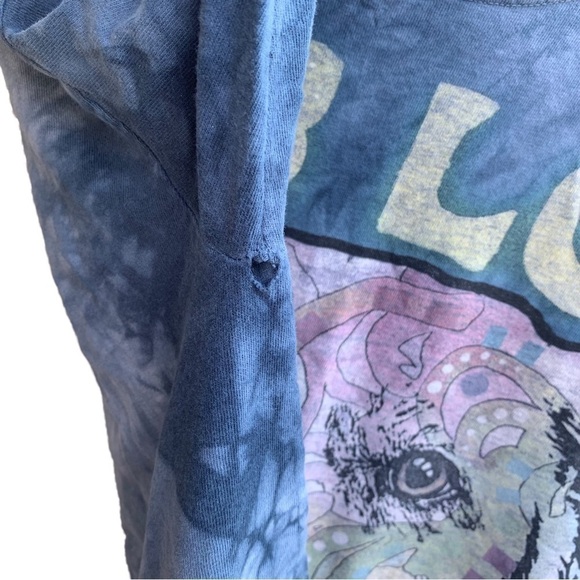 The Mountain Lab Love Dog Tee Shirt - Picture 4 of 7